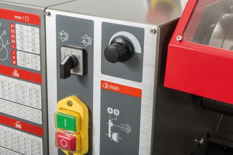 Станок токарный JET BD-10VS 50000912M - изображение 3