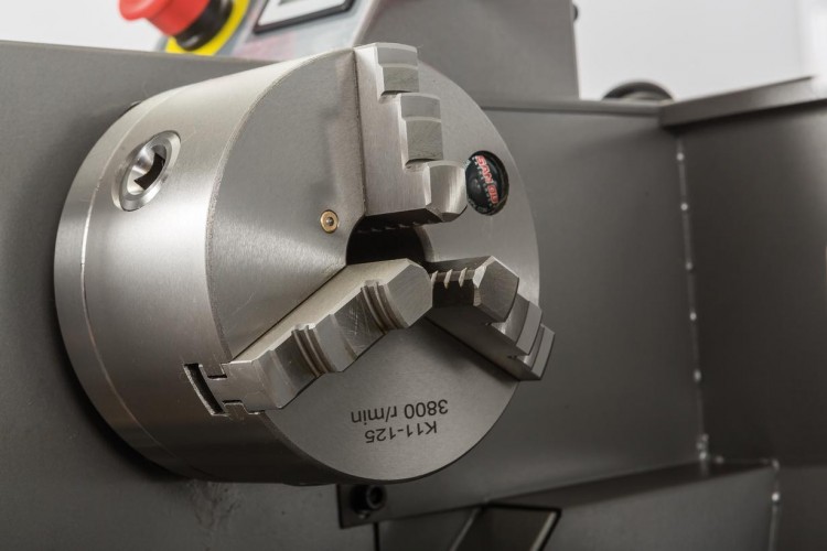 Станок токарный JET BD-10VS 50000912M - изображение 5