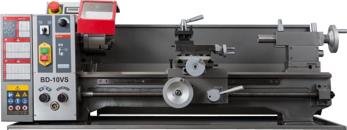 Станок токарный JET BD-10VS 50000912M