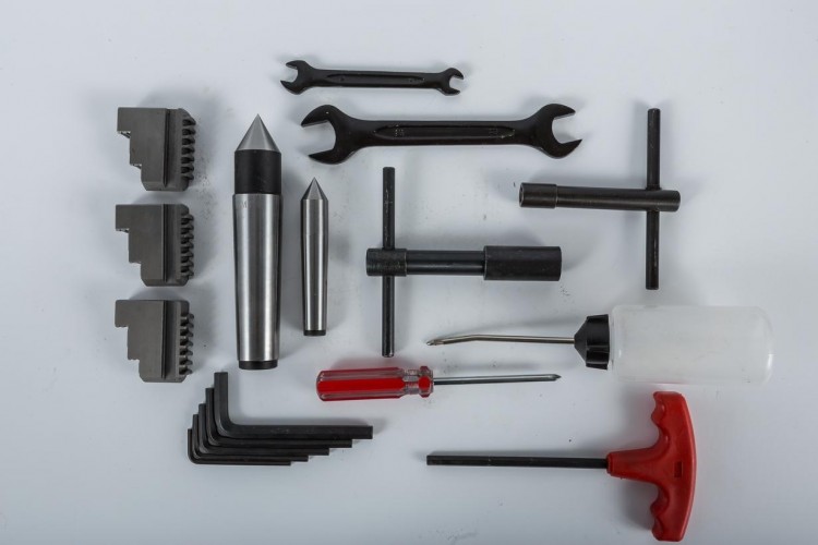 Станок токарный JET BD-11G без системы СОЖ, 230V 50000915M - изображение 3