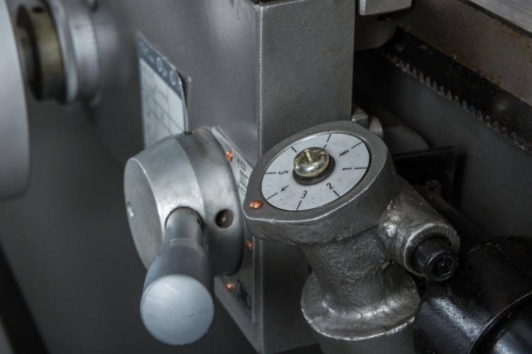 Станок токарный JET BD-11G без системы СОЖ, 230V 50000915M - изображение 2