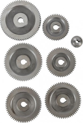 Станок токарный JET BD-11G без системы СОЖ, 230V 50000915M - изображение 4