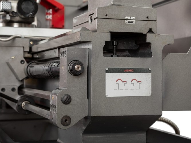 Станок токарный JET BD-13G по металлу, 400 B JRM113T - изображение 2