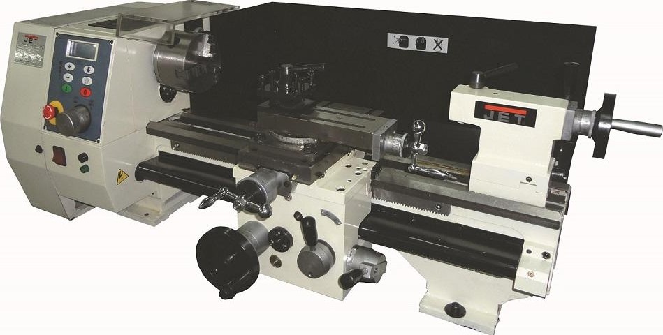 Станок токарный JET BD- 8А 50000085MA