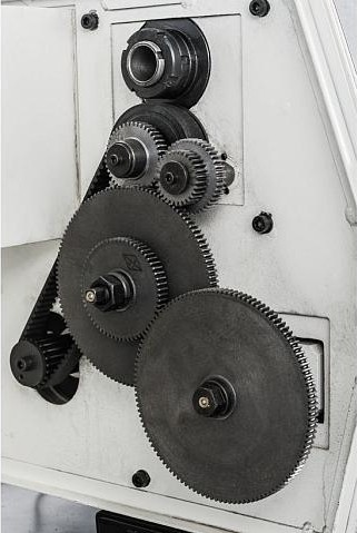 Станок токарный JET BD- 8A DRO 50000548M - изображение 4