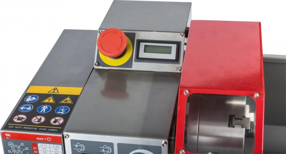 Станок токарный JET BD- 8VS 50000911M - изображение 3