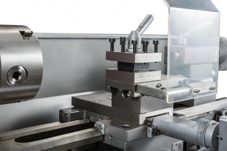 Станок токарный JET BD- 8VS 50000911M - изображение 5