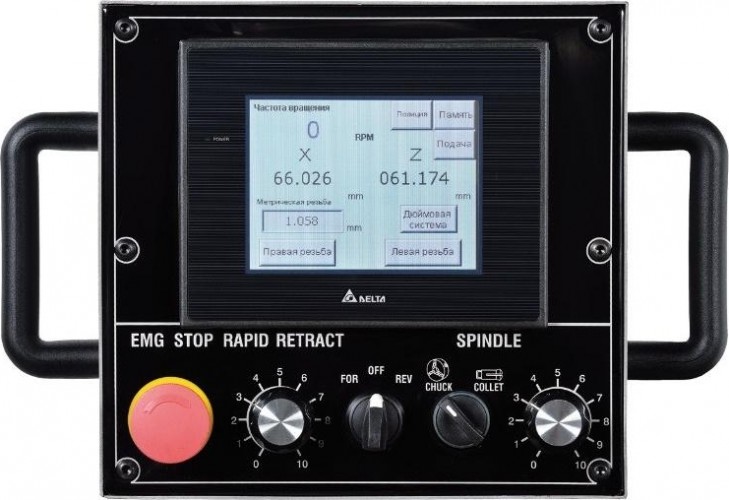 Станок токарный JET JTL-618 DTC DRO JTL618DTCDRO - изображение 4