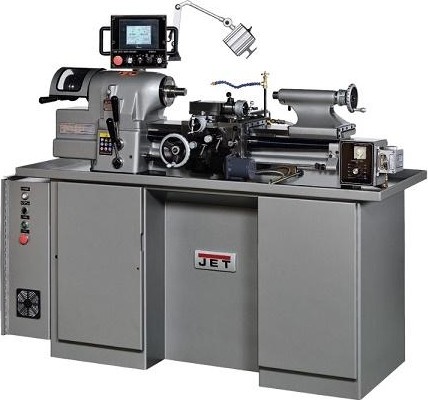 Станок токарный JET JTL-618 DTC DRO JTL618DTCDRO