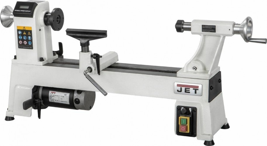 Станок токарный JET JWL-1220LVS 230V 10000094M