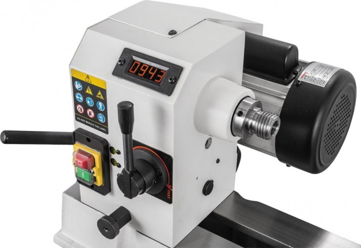 Станок токарный JET JWL-1443L-M 10000501LM - изображение 5