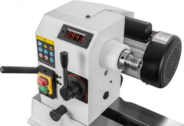 Станок токарный JET JWL-1443LB-M 10000502LM - изображение 5