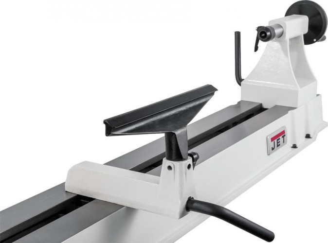 Станок токарный JET JWL-1443LB-M 10000502LM - изображение 3