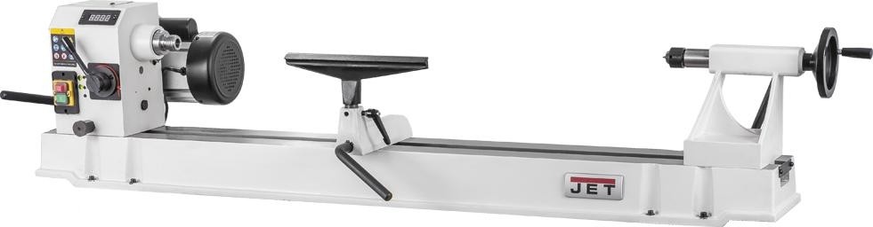 Станок токарный JET JWL-1443LB-M 10000502LM - изображение 2