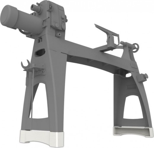 Станок токарный JET JWL-1840EVS 719600M - изображение 4