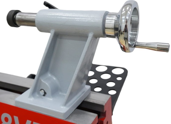 Станок токарный Jib MC1218VDA 0,75 кВт, 230В 0902020249000 - изображение 3