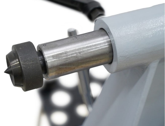 Станок токарный Jib MC1218VDA 0,75 кВт, 230В 0902020249000 - изображение 4