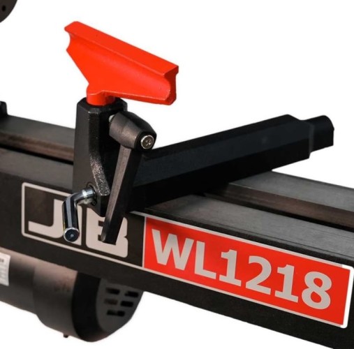 Станок токарный Jib WL1218 0,55 кBт, 230B 0902020283000 - изображение 3