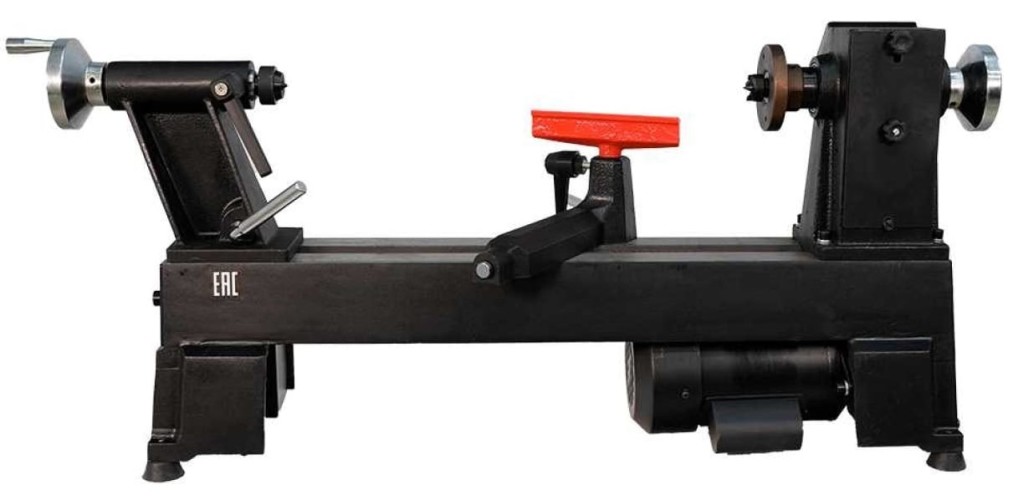 Станок токарный Jib WL1218 0,55 кBт, 230B 0902020283000 - изображение 2