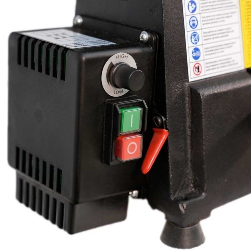 Станок токарный Jib WL1218VD 0,55 кBт, 230B 0902020038000 - изображение 3