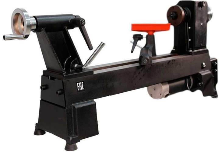 Станок токарный Jib WL1218VD 0,55 кBт, 230B 0902020038000 - изображение 2