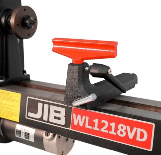 Станок токарный Jib WL1218VD 0,55 кBт, 230B 0902020038000 - изображение 4