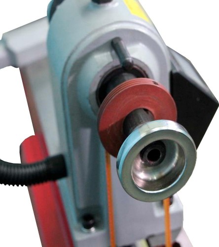 Станок токарный Jib WL1218VDB 0,55 кВт, 230В 0902020039000 - изображение 4