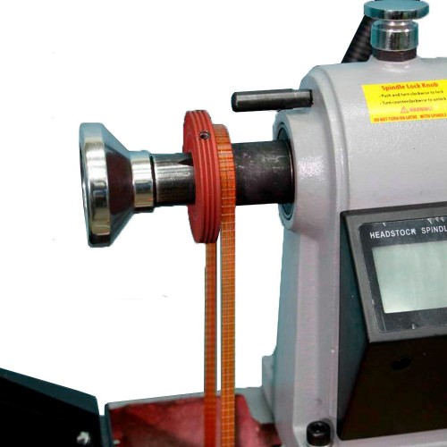 Станок токарный Jib WL1218VDB 0,55 кВт, 230В 0902020039000 - изображение 5