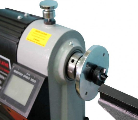 Станок токарный Jib WL1218VDB 0,55 кВт, 230В 0902020039000 - изображение 2