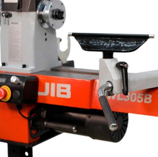 Станок токарный Jib WL305B 0,55 кBт, 230B 0903020262000 - изображение 2