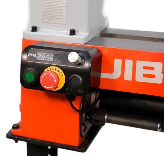 Станок токарный Jib WL305B 0,55 кBт, 230B 0903020262000 - изображение 3