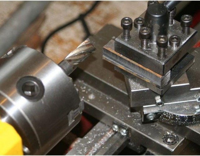 Станок токарный КОРВЕТ 401 94010 - изображение 4