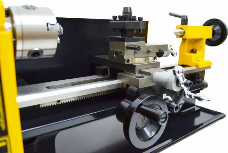 Станок токарный КОРВЕТ 401 94010 - изображение 5