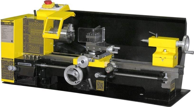 Станок токарный КОРВЕТ 402 94020
