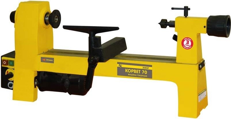 Станок токарный КОРВЕТ 70 90700