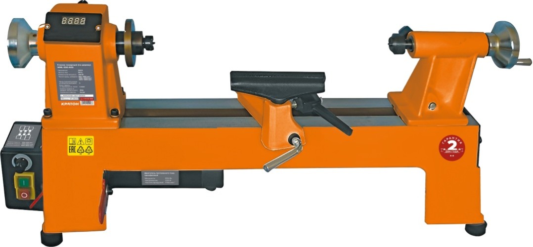 Станок токарный КРАТОН WML-500-600 4 01 02 008