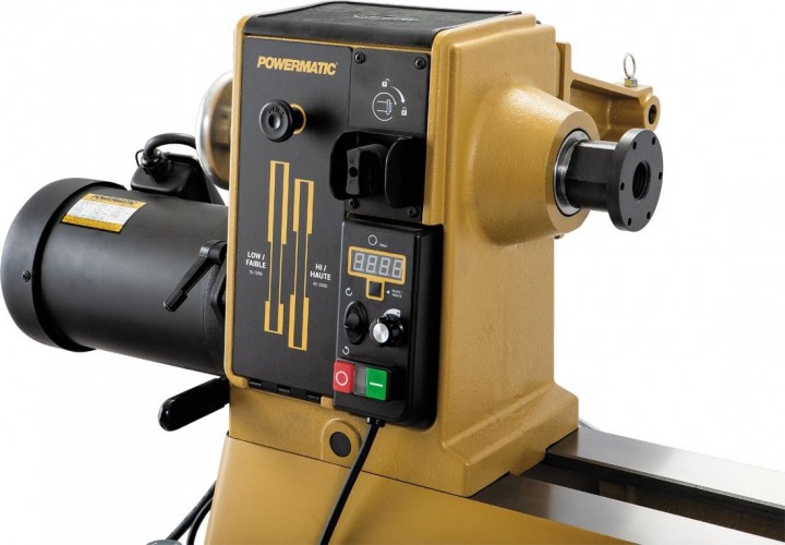 Станок токарный Powermatic 3520C 230V 1353001-RU - изображение 5