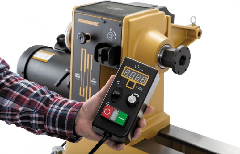 Станок токарный Powermatic 3520C 230V 1353001-RU - изображение 4