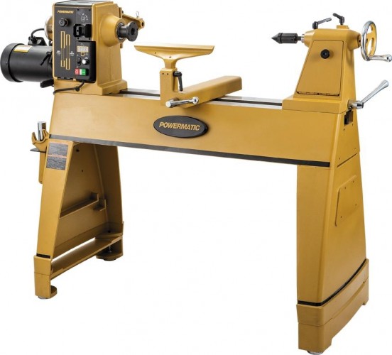 Станок токарный Powermatic 3520C 230V 1353001-RU
