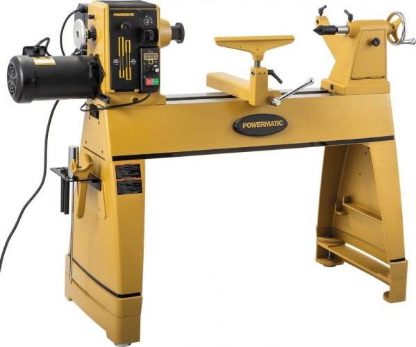 Станок токарный Powermatic 3520C 230V 1353001-RU - изображение 2