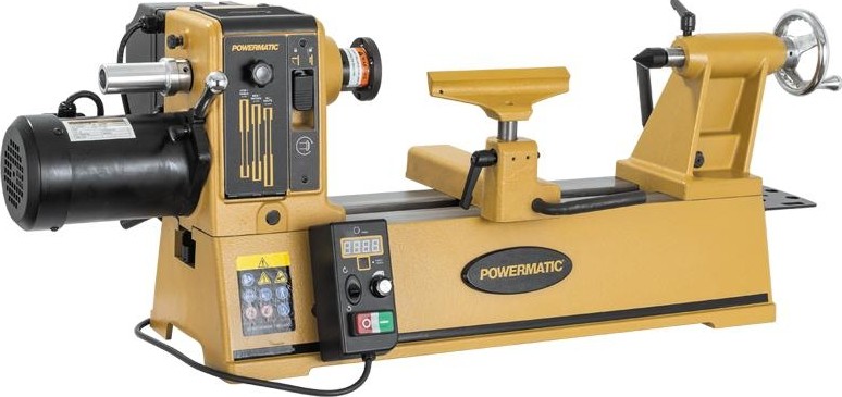 Станок токарный Powermatic PM2014 230V 1792014-RU - изображение 2