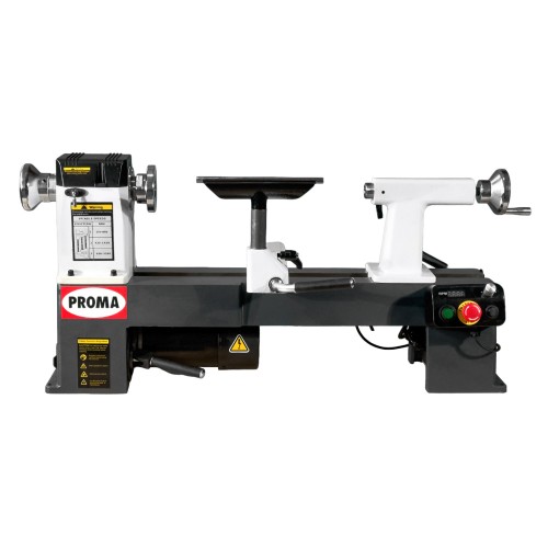 Станок токарный PROMA DSL-410/300V по дереву 25034021 - изображение 2