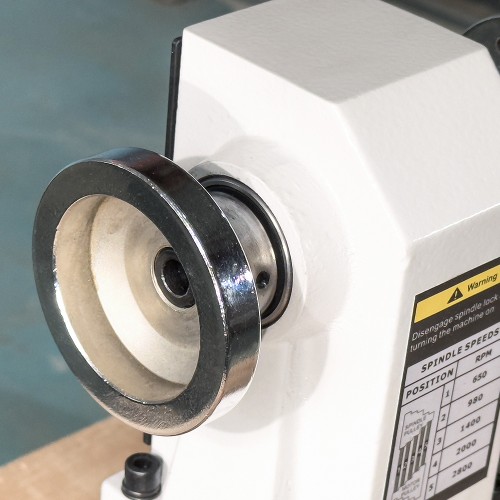 Станок токарный PROMA DSL-450/250 по дереву 25043123 - изображение 4