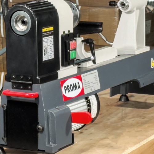 Станок токарный PROMA DSL-450/300 по дереву 25098007 - изображение 5