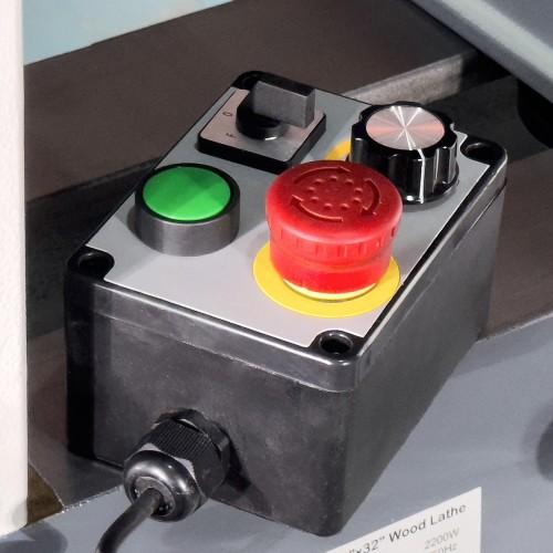 Станок токарный PROMA DSL-810/500 по дереву 25075071 - изображение 3