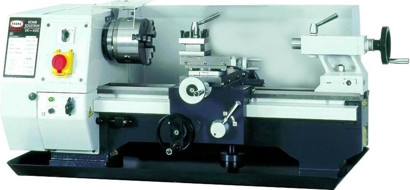 Станок токарный PROMA SK-550 комбинированный 25409530