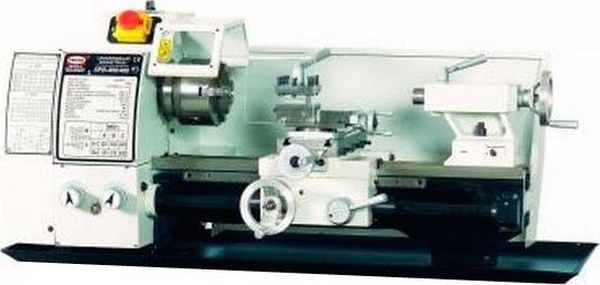 Станок токарный PROMA SPB-400/400 универсальный 25015000