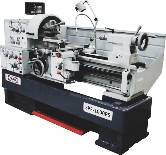 Станок токарный PROMA SPF-1000PS универсальный с уци 45100000