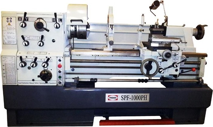 Станок токарный PROMA SPF-1000PHS универсальный, с УЦИ 45300000