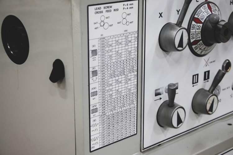 Станок токарный PROMA SPF-1000PS универсальный с уци 45100000 - изображение 5